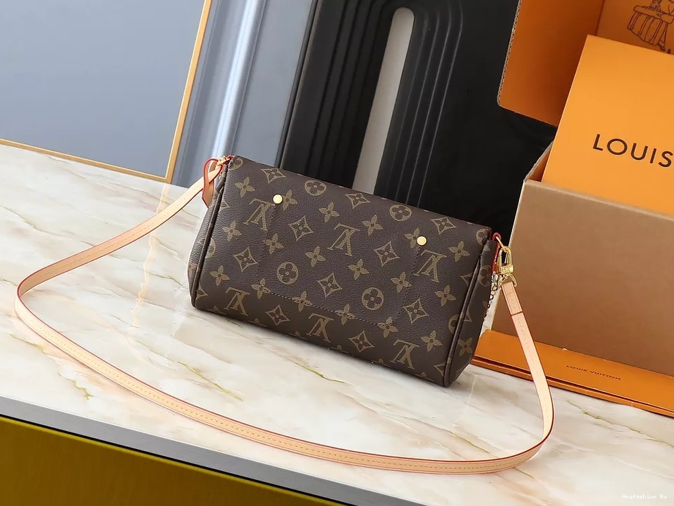 For Messenger Bags 1898 Women Louis Vuitton Refined 0215